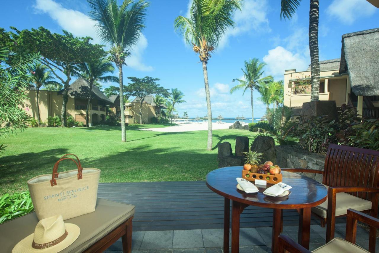 Shanti Maurice Resort & Spa Bel-Ombre Zewnętrze zdjęcie