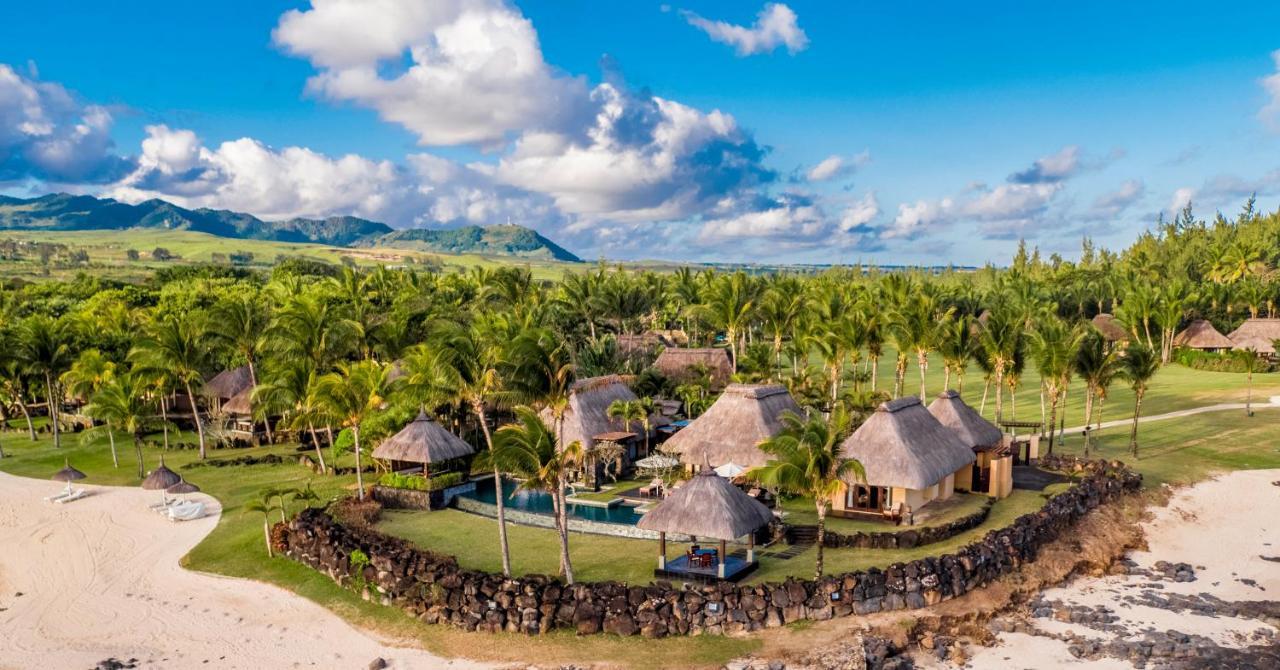 Shanti Maurice Resort & Spa Bel-Ombre Zewnętrze zdjęcie