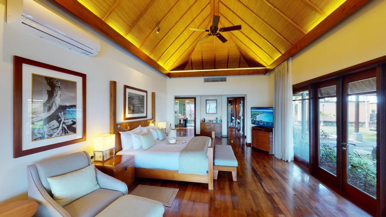 Shanti Maurice Resort & Spa Bel-Ombre Zewnętrze zdjęcie