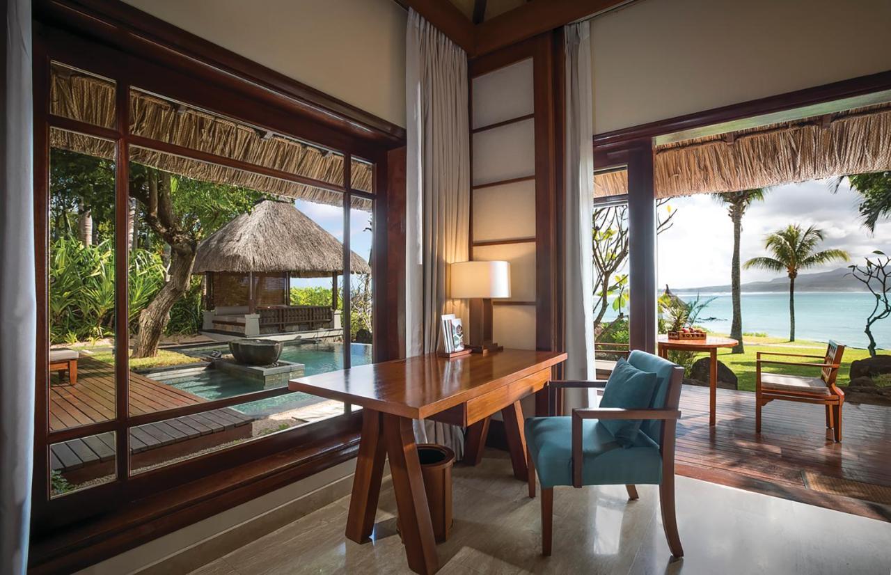 Shanti Maurice Resort & Spa Bel-Ombre Zewnętrze zdjęcie