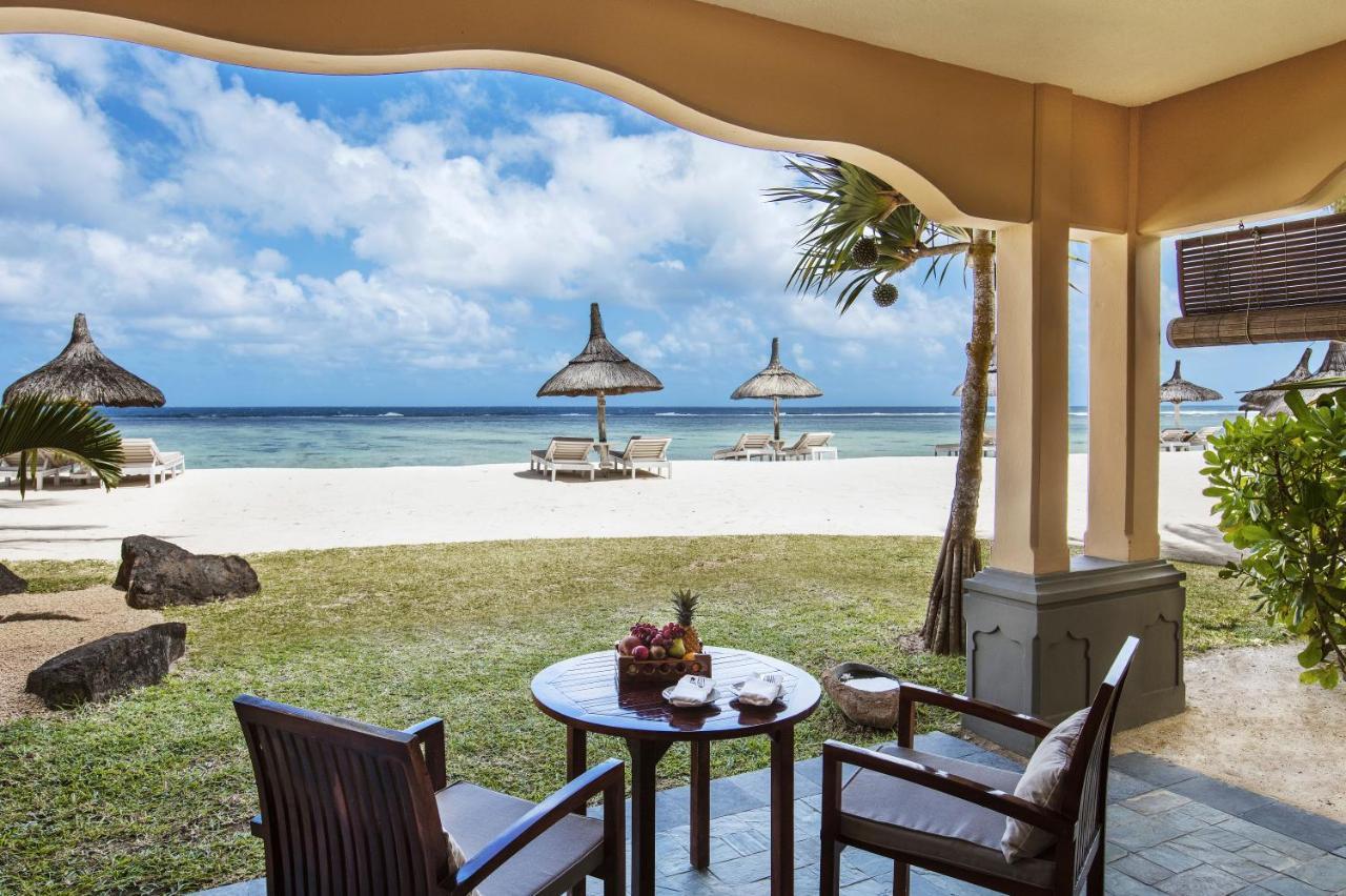 Shanti Maurice Resort & Spa Bel-Ombre Zewnętrze zdjęcie