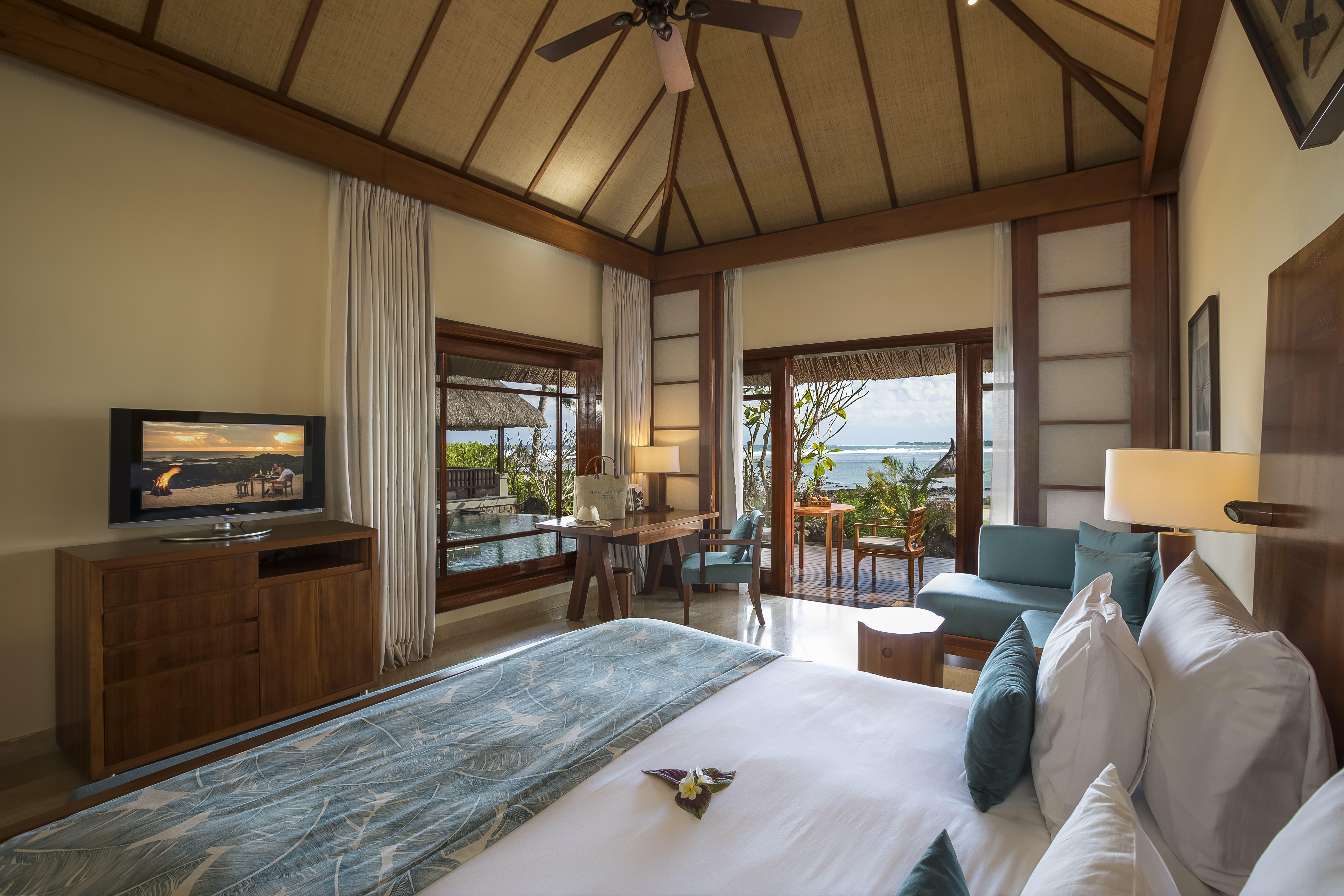 Shanti Maurice Resort & Spa Bel-Ombre Zewnętrze zdjęcie