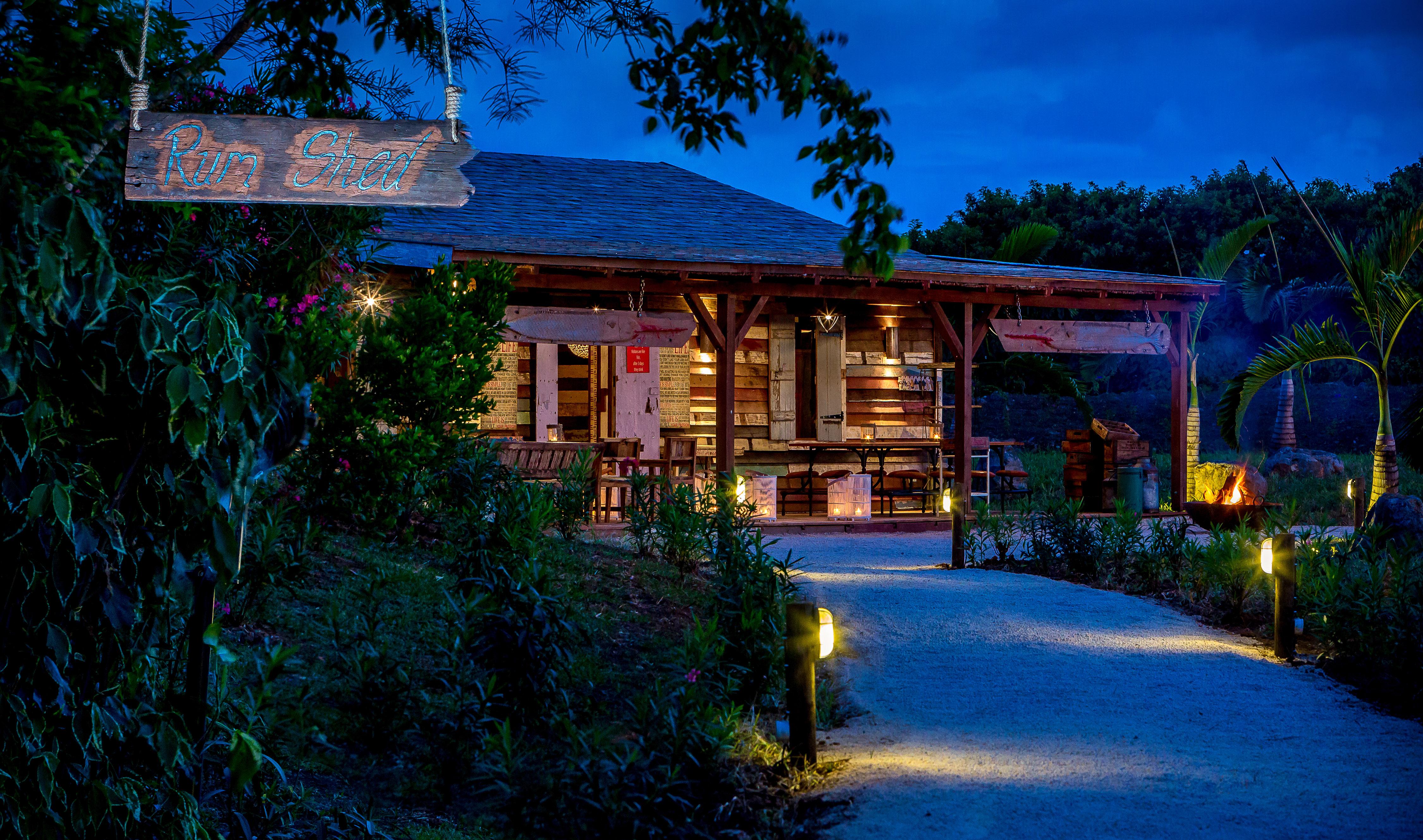 Shanti Maurice Resort & Spa Bel-Ombre Zewnętrze zdjęcie