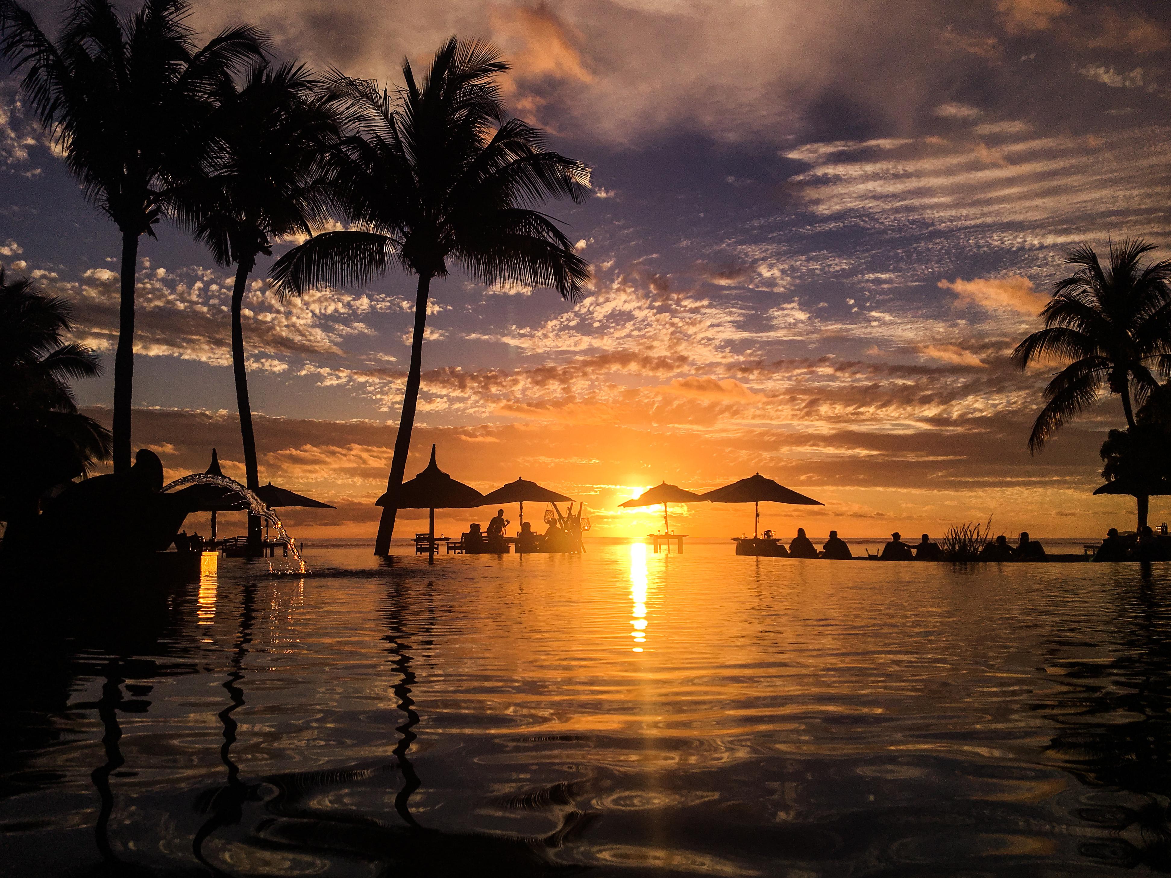 Shanti Maurice Resort & Spa Bel-Ombre Zewnętrze zdjęcie