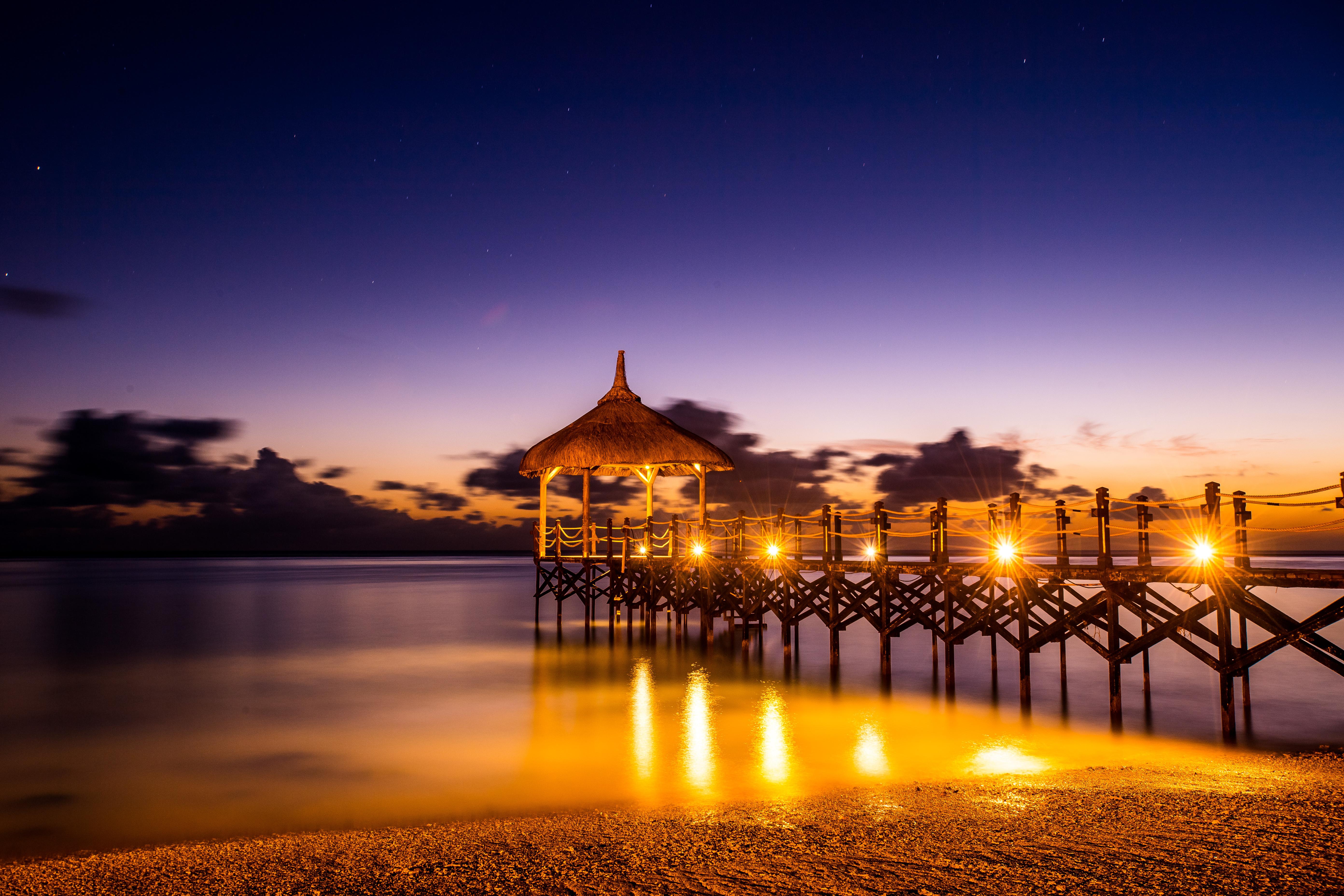 Shanti Maurice Resort & Spa Bel-Ombre Zewnętrze zdjęcie