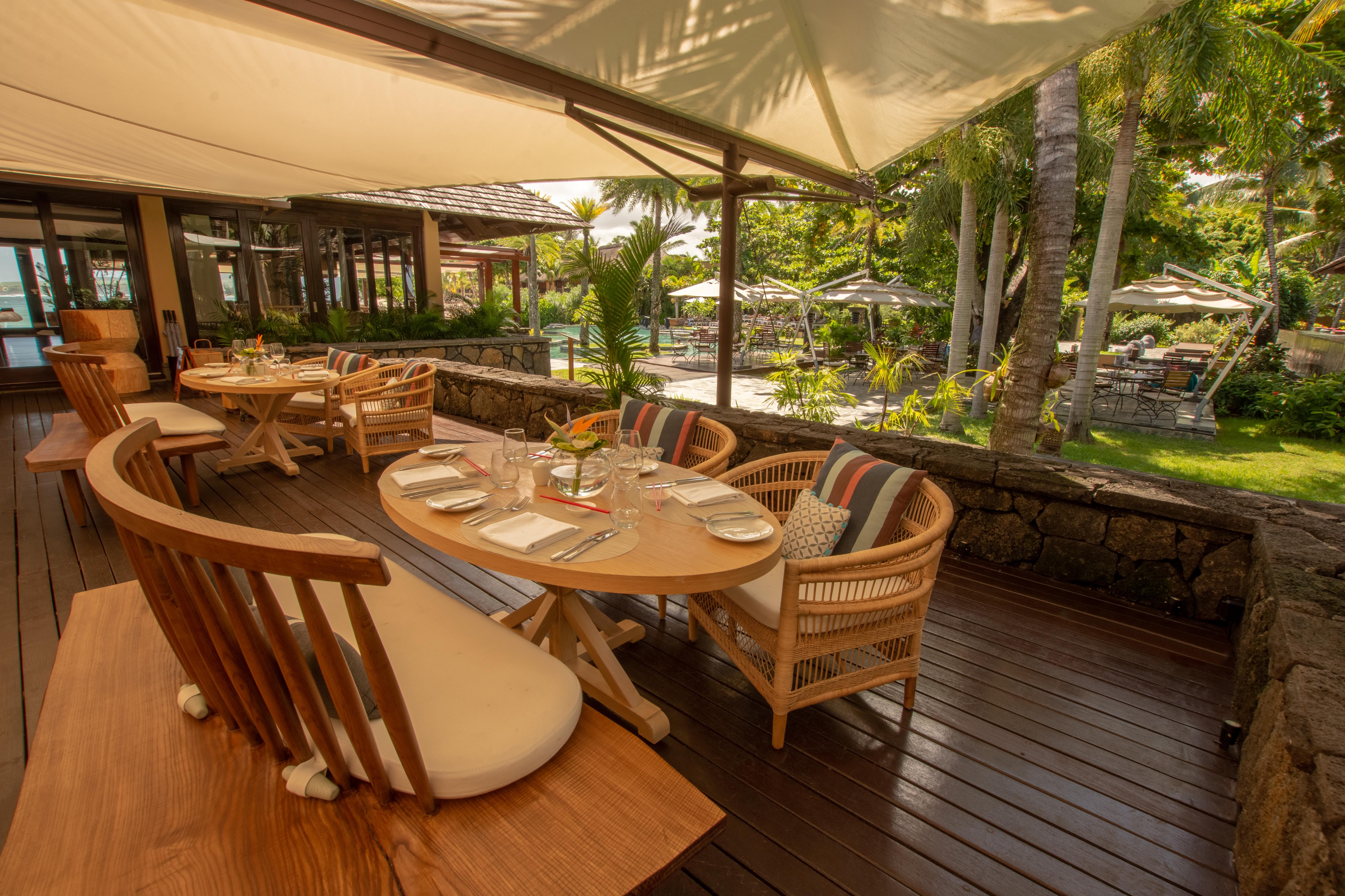 Shanti Maurice Resort & Spa Bel-Ombre Zewnętrze zdjęcie