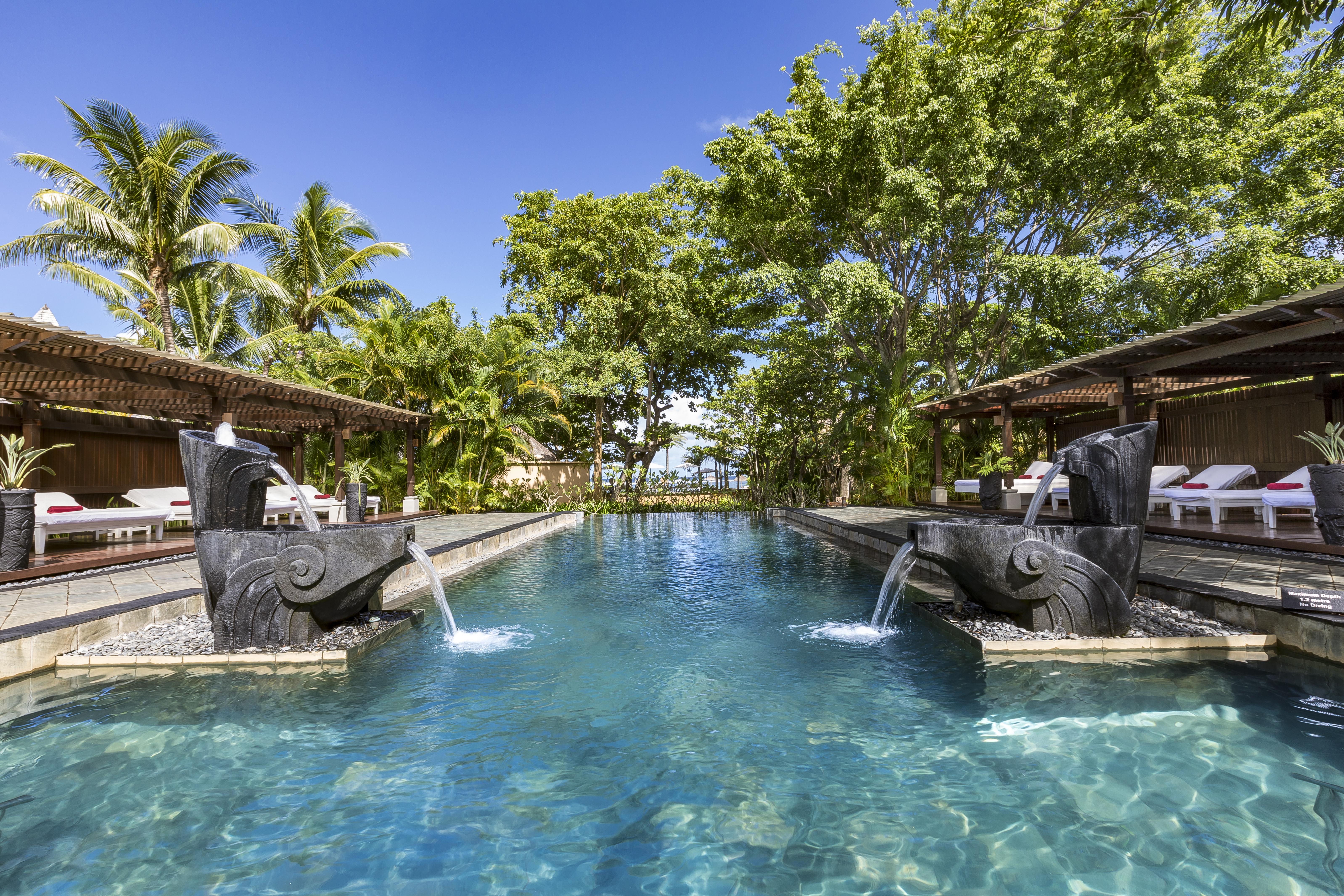 Shanti Maurice Resort & Spa Bel-Ombre Zewnętrze zdjęcie