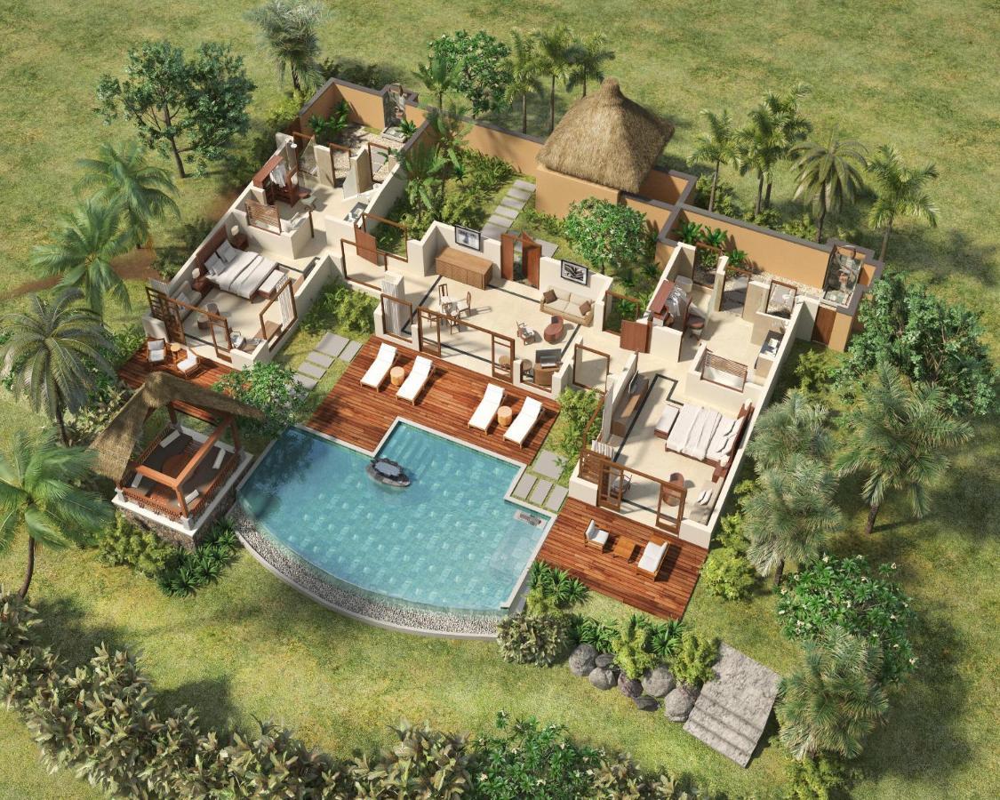 Shanti Maurice Resort & Spa Bel-Ombre Zewnętrze zdjęcie