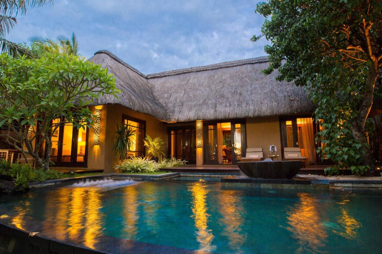 Shanti Maurice Resort & Spa Bel-Ombre Zewnętrze zdjęcie