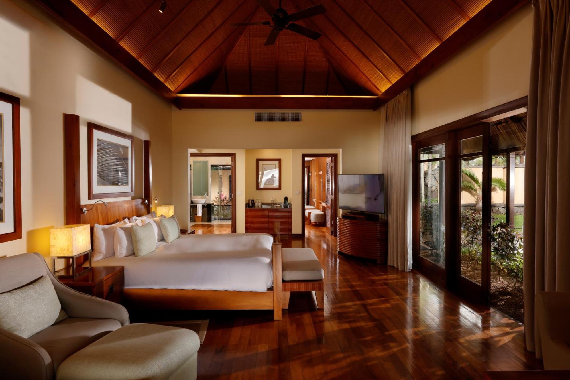 Shanti Maurice Resort & Spa Bel-Ombre Zewnętrze zdjęcie