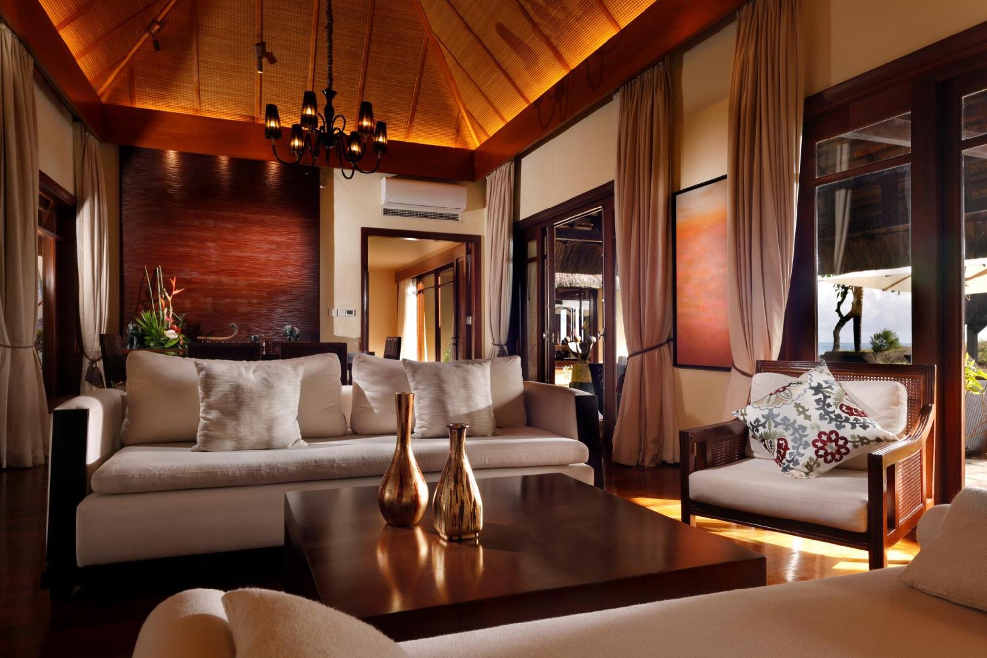 Shanti Maurice Resort & Spa Bel-Ombre Zewnętrze zdjęcie