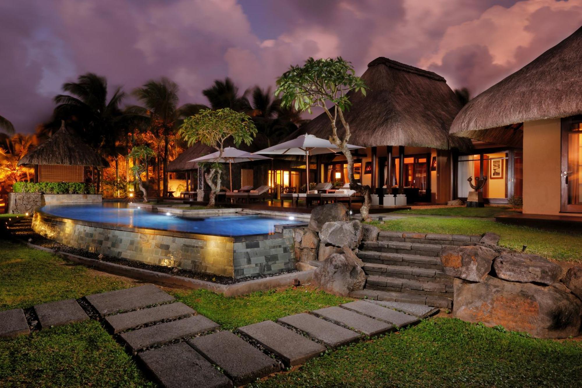 Shanti Maurice Resort & Spa Bel-Ombre Zewnętrze zdjęcie