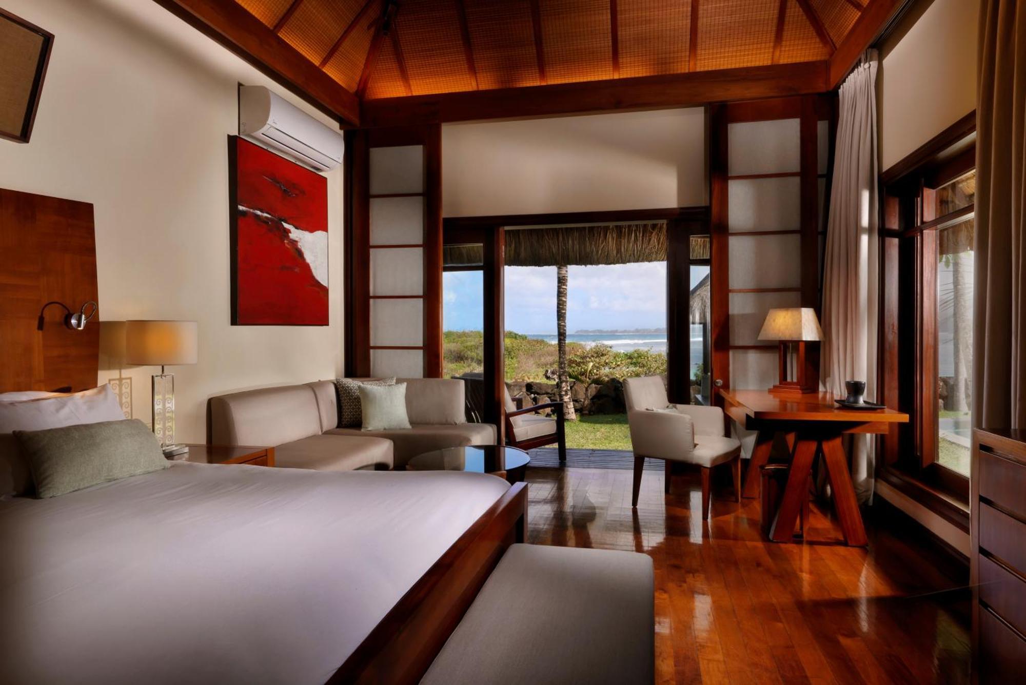 Shanti Maurice Resort & Spa Bel-Ombre Zewnętrze zdjęcie