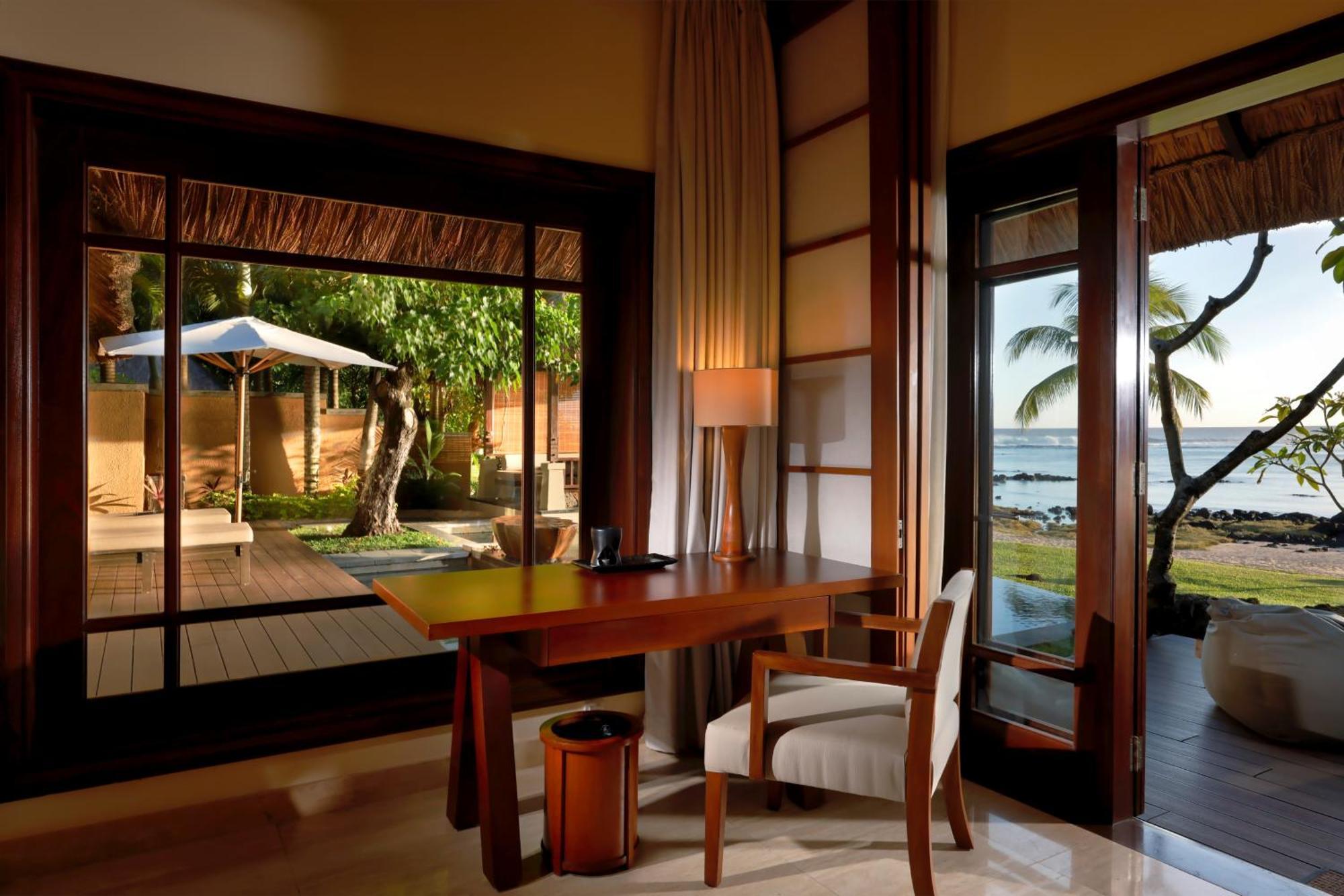 Shanti Maurice Resort & Spa Bel-Ombre Zewnętrze zdjęcie