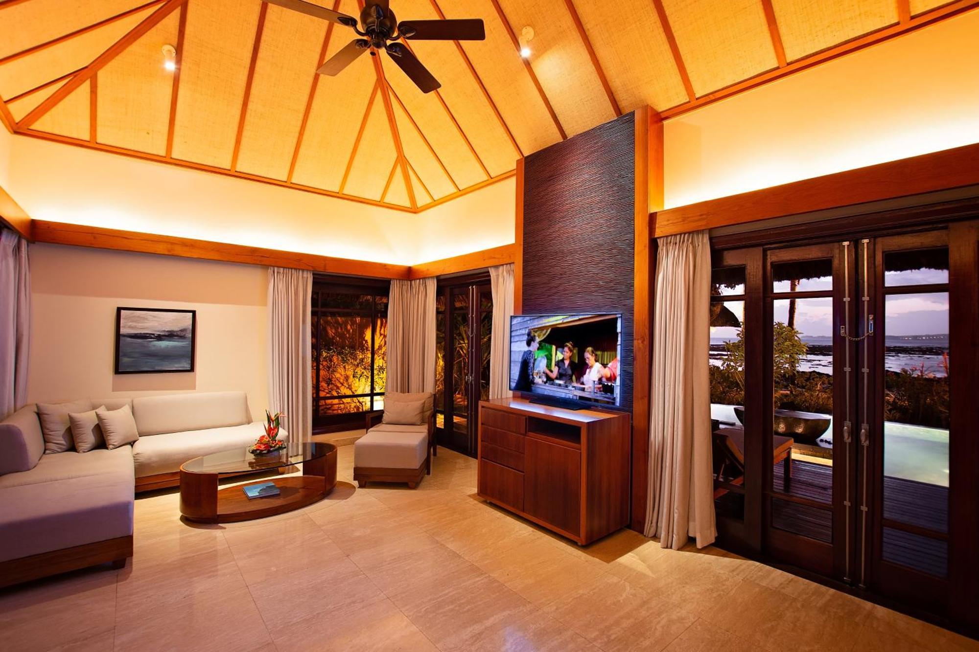 Shanti Maurice Resort & Spa Bel-Ombre Zewnętrze zdjęcie
