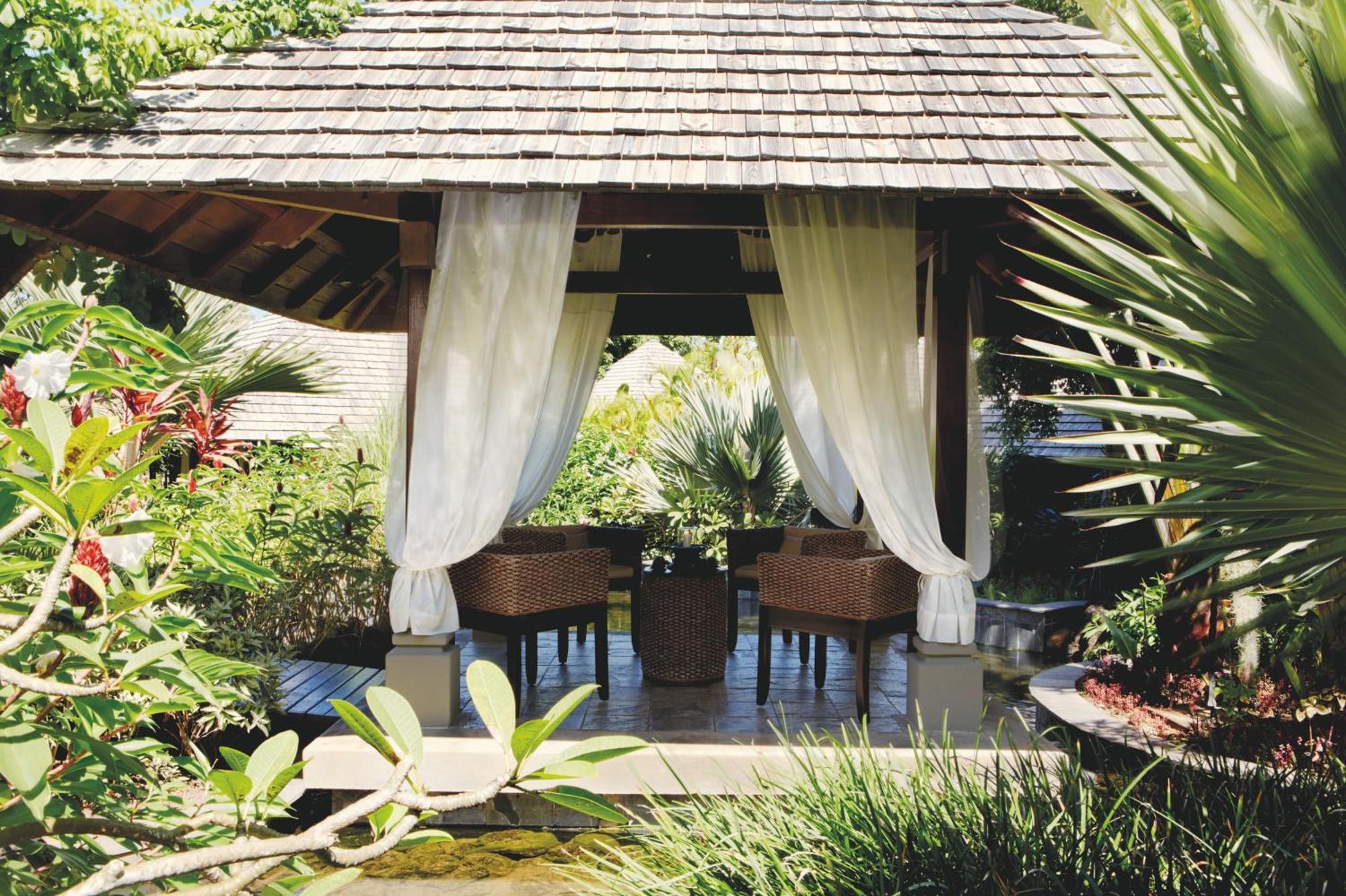 Shanti Maurice Resort & Spa Bel-Ombre Zewnętrze zdjęcie